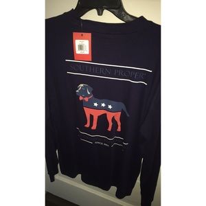 UNISEX Southern proper the original party animal